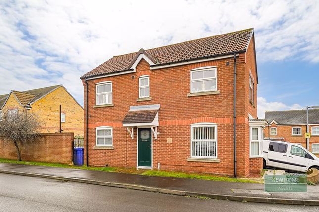 Detached house for sale in 8 The Glade, Withernsea