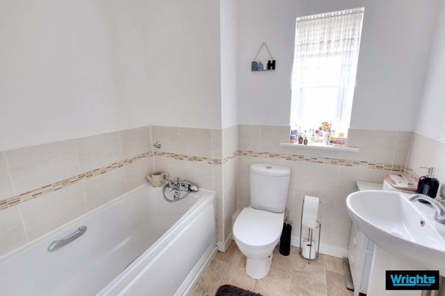 Semi-detached house for sale in Falcon Drive, Trowbridge