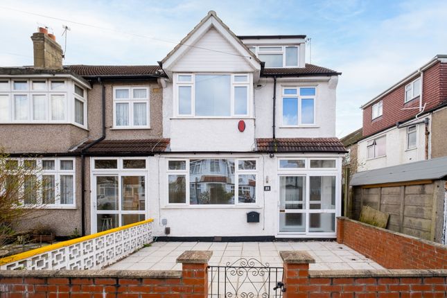 Thumbnail Semi-detached house to rent in Donnybrook Road, London