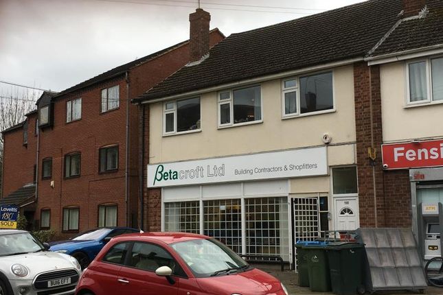 Thumbnail Retail premises for sale in 198 And 200, Fenside Avenue, Coventry