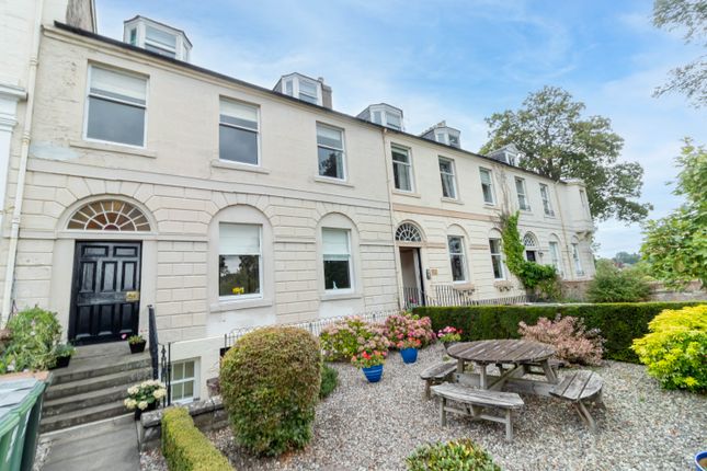 1-bed flat on 5d, Barossa Place, Perth, £145,000