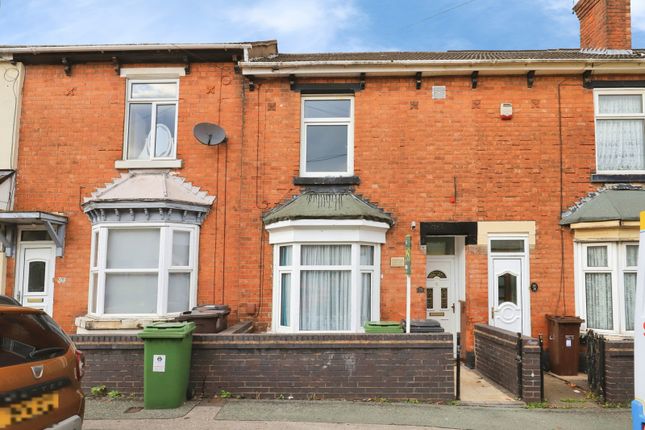 3-bed terraced on Hawthorne Road, Blakenhall, £180,000