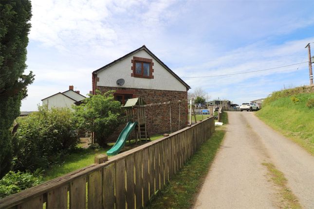 Thumbnail Barn conversion for sale in Clawton, Holsworthy