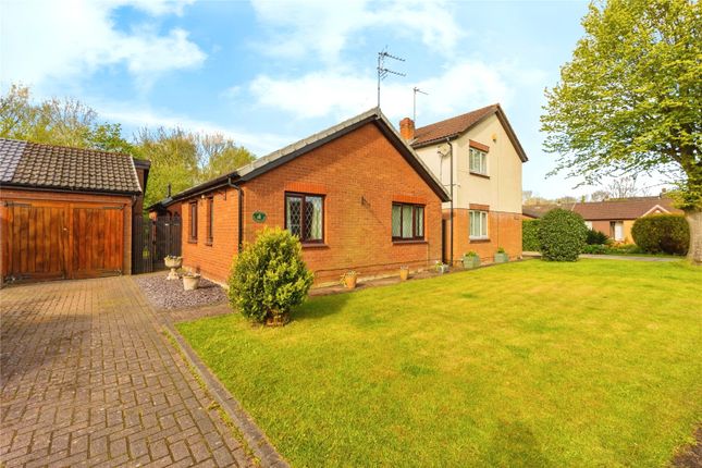 Thumbnail Bungalow for sale in Bowmont Close, Cheadle Hulme, Cheadle, Greater Manchester