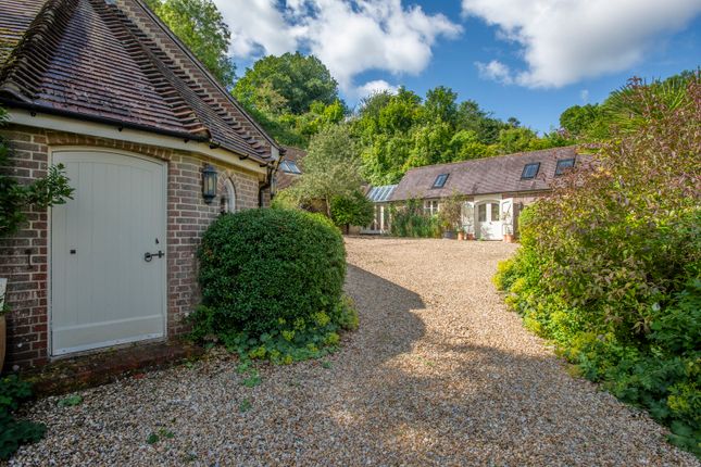 Detached house for sale in Village Road, Woolland, Dorset