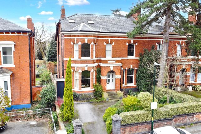Thumbnail Semi-detached house for sale in Park Hill, Moseley, Birmingham