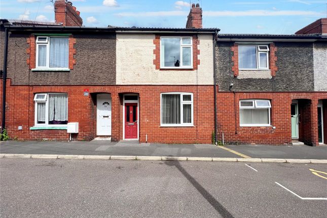 Terraced house for sale in Clifford Street, South Elmsall, Pontefract, West Yorkshire