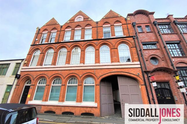 Thumbnail Office to let in First Floor, 12-14 Regent Place, Jewellery Quarter, Birmingham