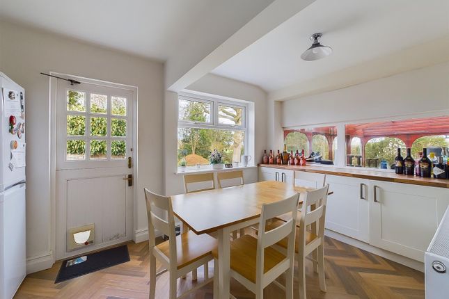 Detached house for sale in Guarlford Road, Guarlford, Malvern
