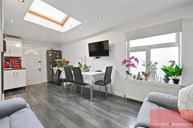 Flat for sale in Bruce Road, London