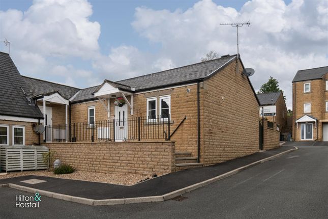 Thumbnail Semi-detached bungalow for sale in Sir William Hartley Court, Colne