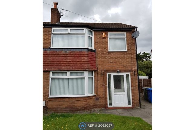 Semi-detached house to rent in Gloucester Drive, Sale