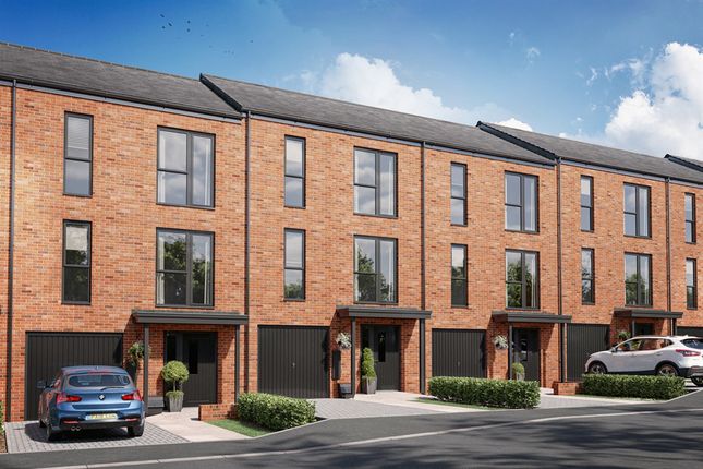 Thumbnail Property for sale in "The Gatewood V1" at Kingsway Boulevard, Derby