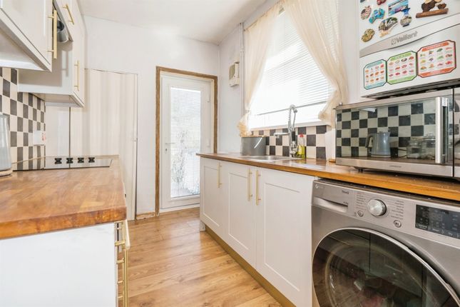 Semi-detached house for sale in Burgess Road, Southampton