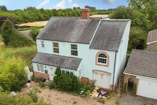 5-bed detached on 167 Station Road, Cambridge, £600,000