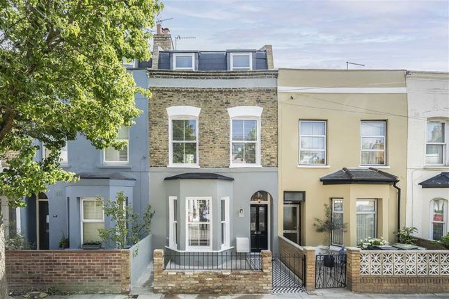 Terraced house for sale in Glendall Street, London