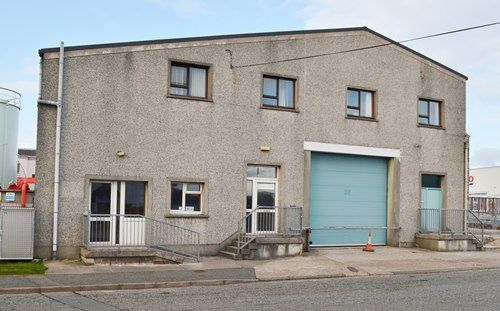 Thumbnail Block of flats for sale in Shell Street, Stornoway