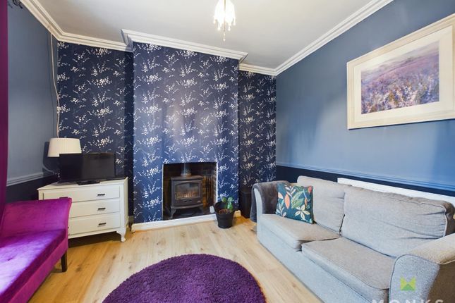 Terraced house for sale in Upper Church Street, Oswestry