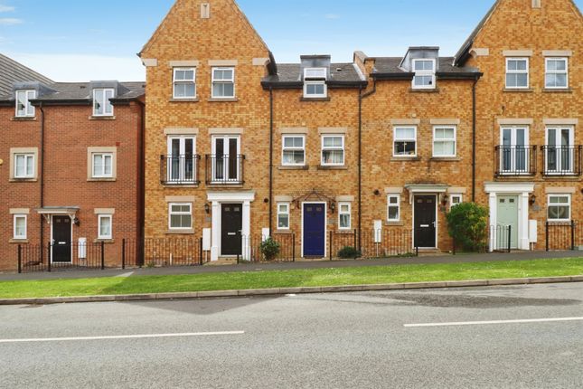 Town house for sale in Roman Road, Corby