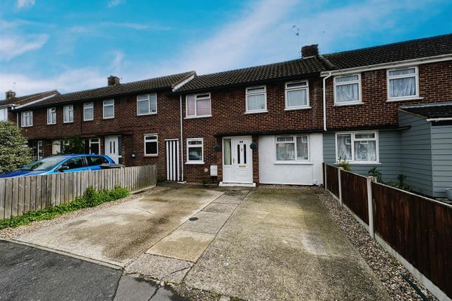 Terraced house for sale in Mendip Road, Chelmsford
