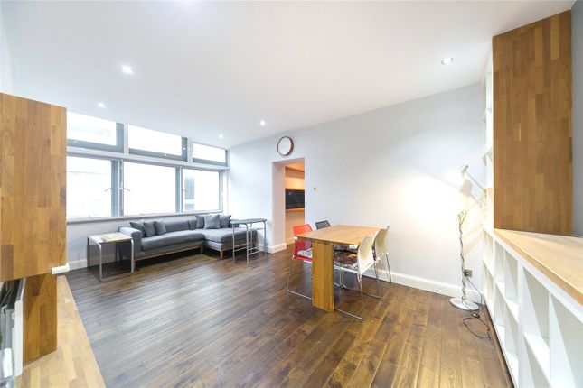 Thumbnail Flat to rent in Metro Central Heights, Newington Causeway, Elephant And Castle