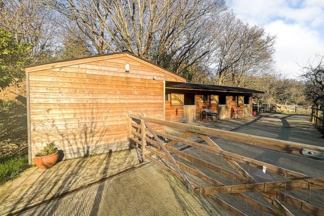 Detached house for sale in Hop Gardens, Fairwarp, Uckfield, East Sussex