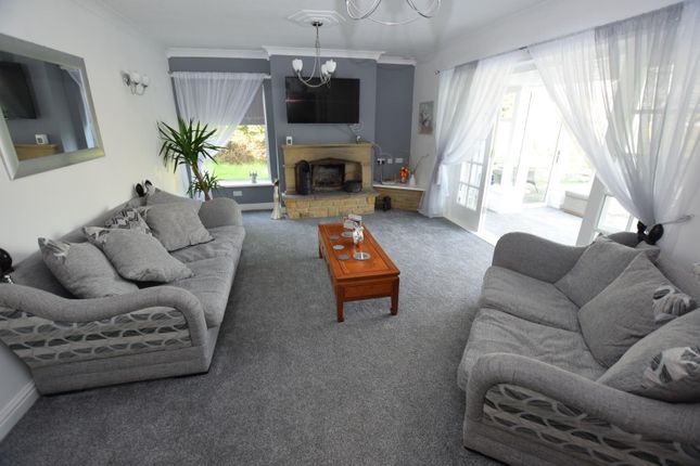 Detached bungalow to rent in Roughlee, Nelson