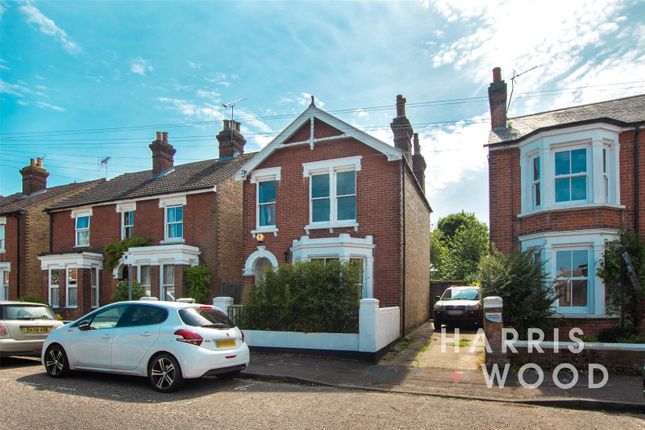 Detached house for sale in Constantine Road, Colchester, Essex