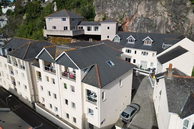 Thumbnail Flat for sale in Braddons Hill Road West, Torquay