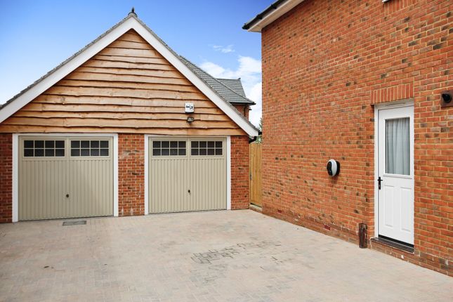 Detached house for sale in Staplehurst, Tonbridge