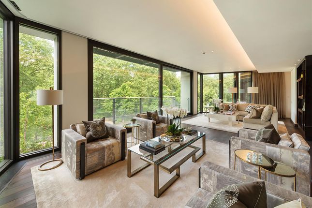 Thumbnail Flat to rent in Knightsbridge, London