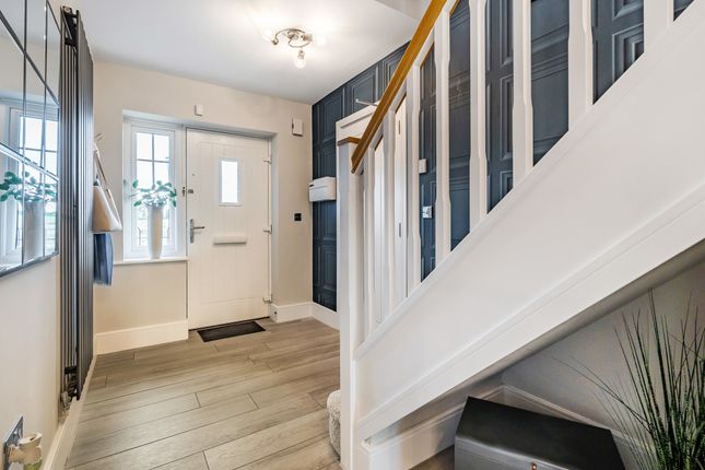 Detached house for sale in "The Harley" at Valentine Drive, Shrewsbury