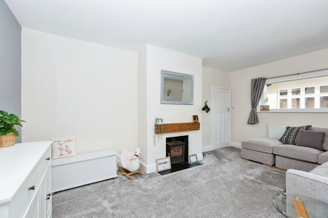 Detached house for sale in Plantation Avenue, Aylestone, Leicester