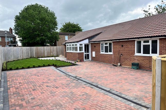 Thumbnail Detached bungalow for sale in St. Michaels Avenue, Yeovil