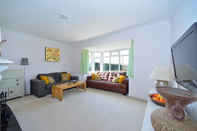 Semi-detached house for sale in Thursley, Godalming, Surrey