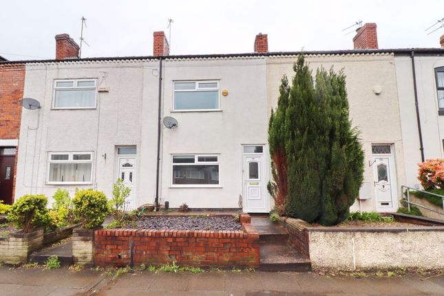 Terraced house for sale in Chaddock Lane, Worsley, Manchester