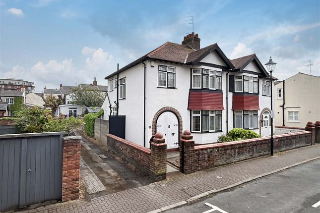 Thumbnail Semi-detached house for sale in Bath Street North, Southport