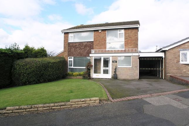 4 bed detached house for sale in Tividale, Off Oakham Road, Birkdale ...
