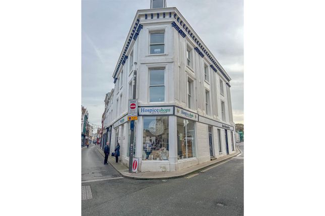 Flat for sale in Apartment 2, Corner House, 17 Douglas Street, Peel, Isle Of Man