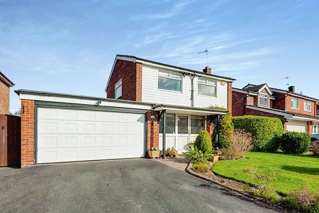 Detached house for sale in Redesmere Drive, Alderley Edge, Cheshire