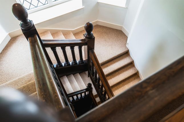 Original Staircase