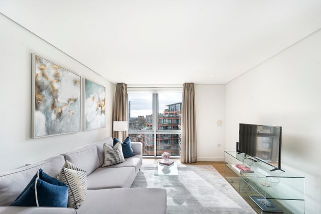 Thumbnail Flat to rent in Merchant Square, Paddington