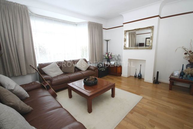 Semi-detached house for sale in Onslow Road, New Malden