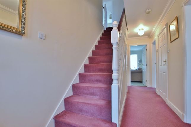 Detached house for sale in The Foxes, Thingwall, Wirral