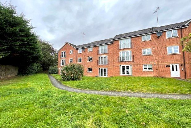 Thumbnail Flat to rent in Fletcher Walk, Coventry