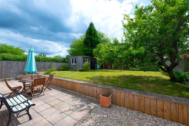 Bungalow for sale in Aldermaston Road, Pamber End, Tadley, Hampshire