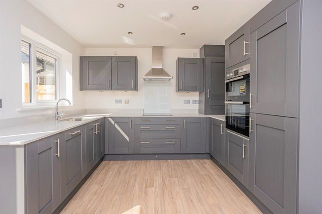 Detached house for sale in Equinox 2, Pinhoe, Exeter