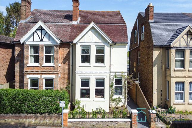 Semi-detached house for sale in Cornwallis Road, Maidstone