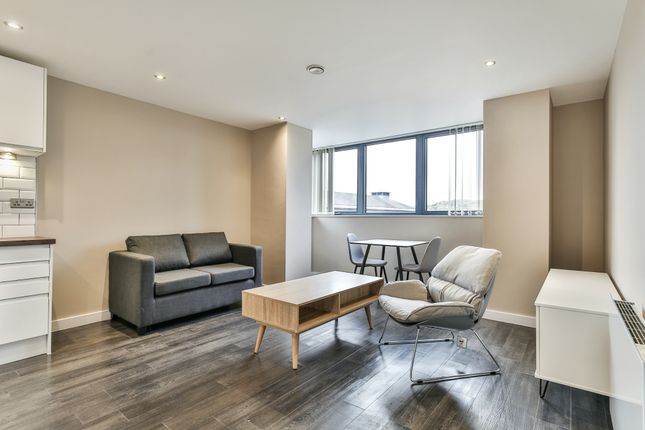 Thumbnail Flat to rent in West Bar, Sheffield