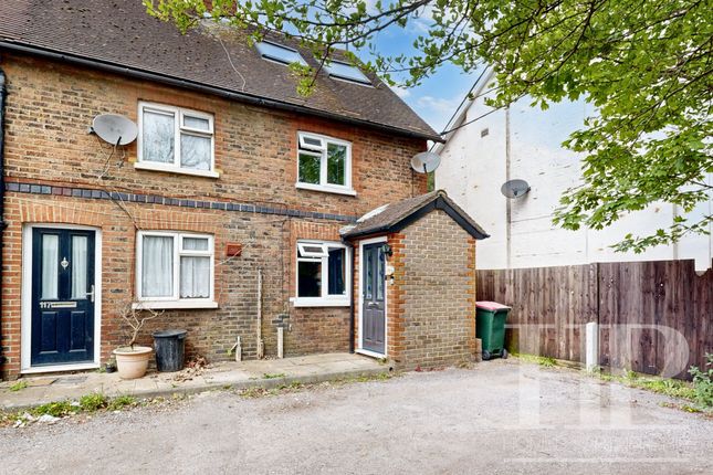 Thumbnail End terrace house for sale in London Road, Crawley